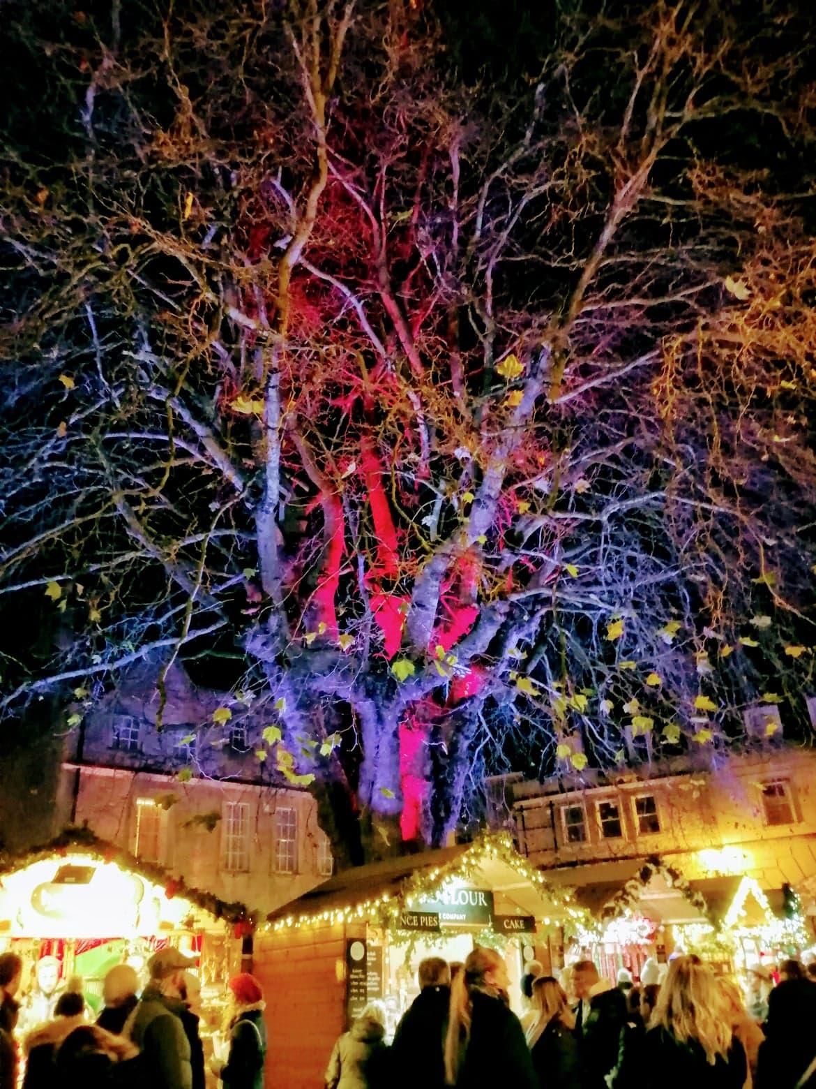 Bath Christmas Market review