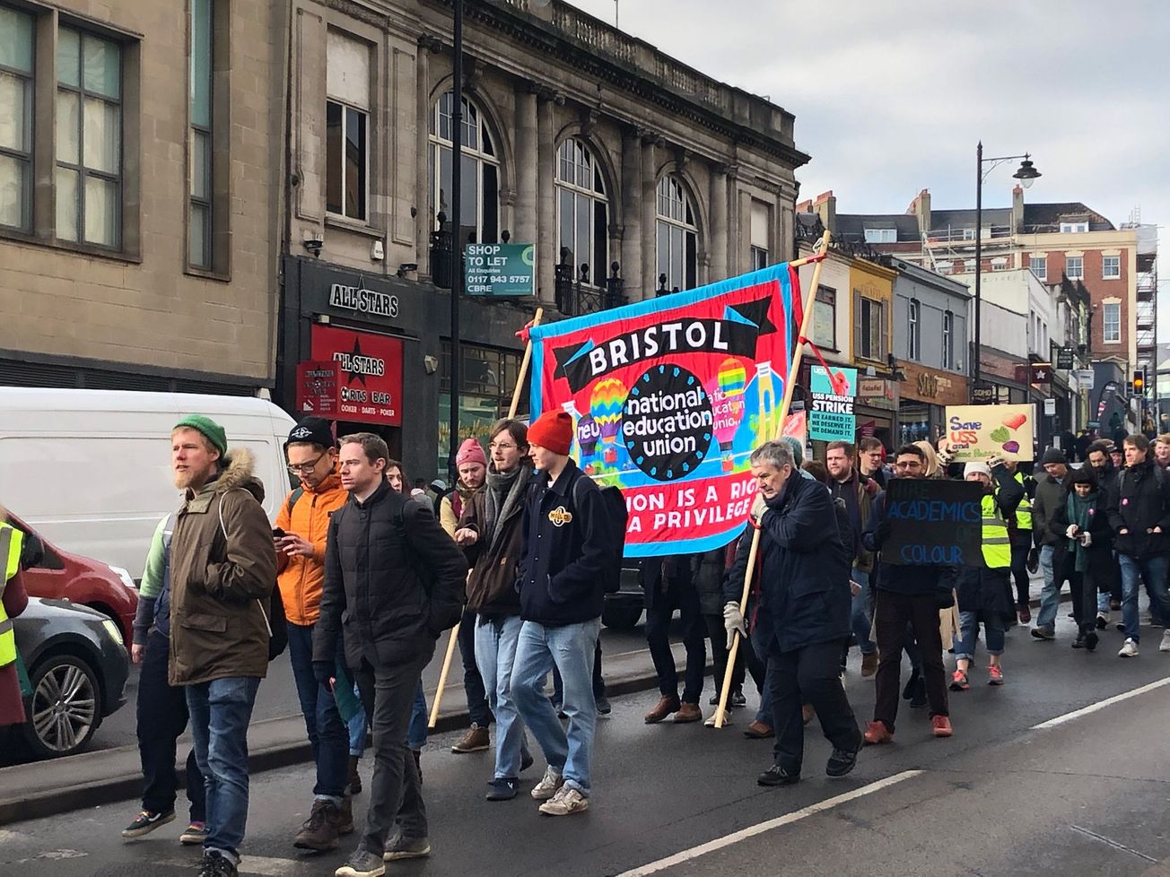 An in-depth look into the UCU and UoB staff strikes