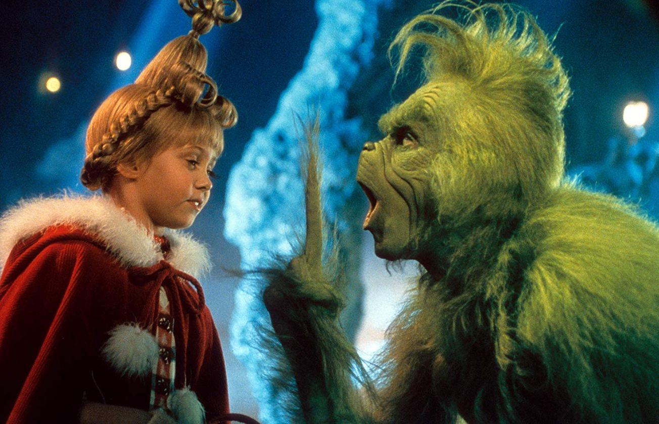 An ode to How the Grinch Stole Christmas