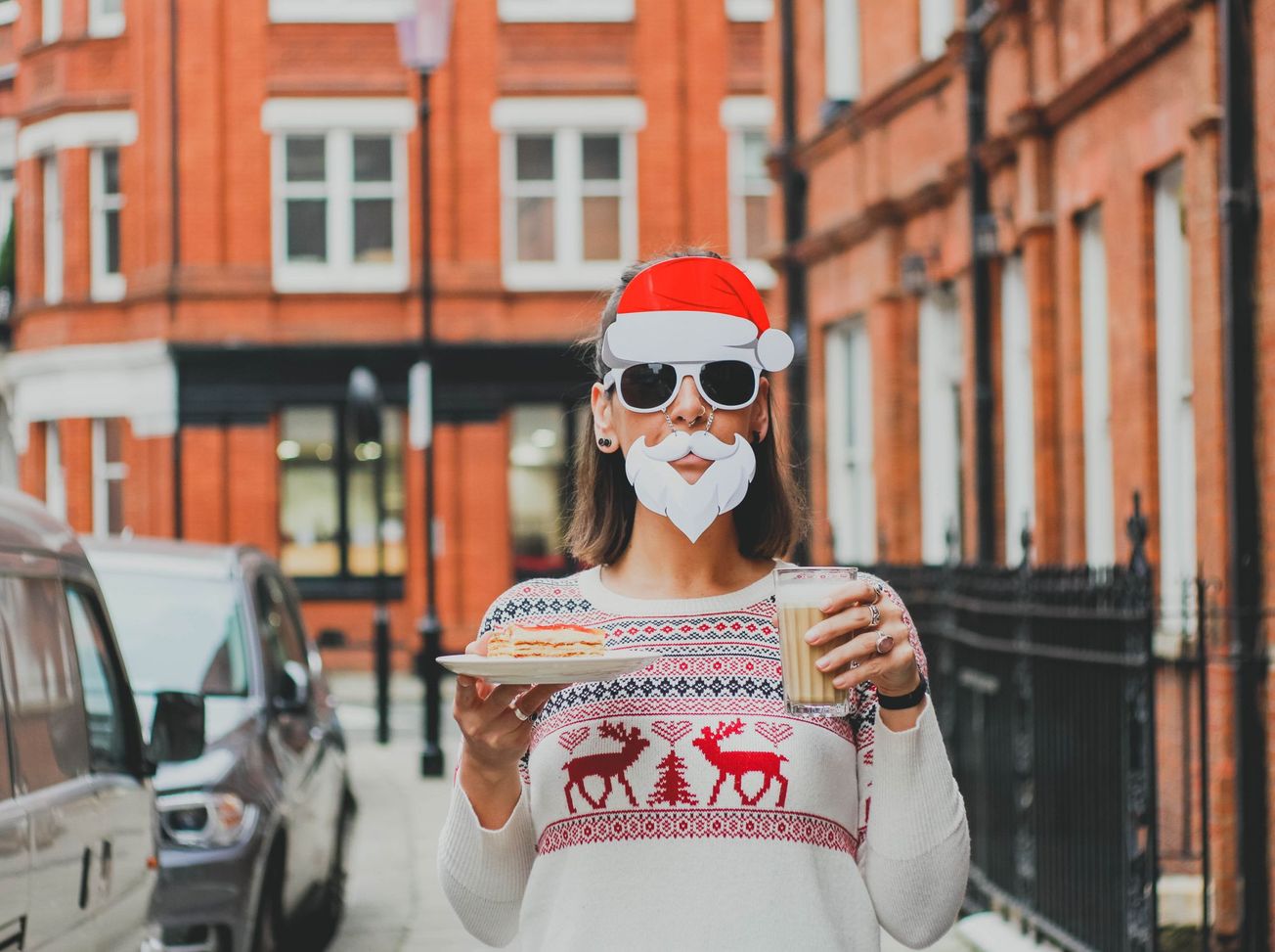Perfect your Christmas knits: Roll out your novelty jumpers