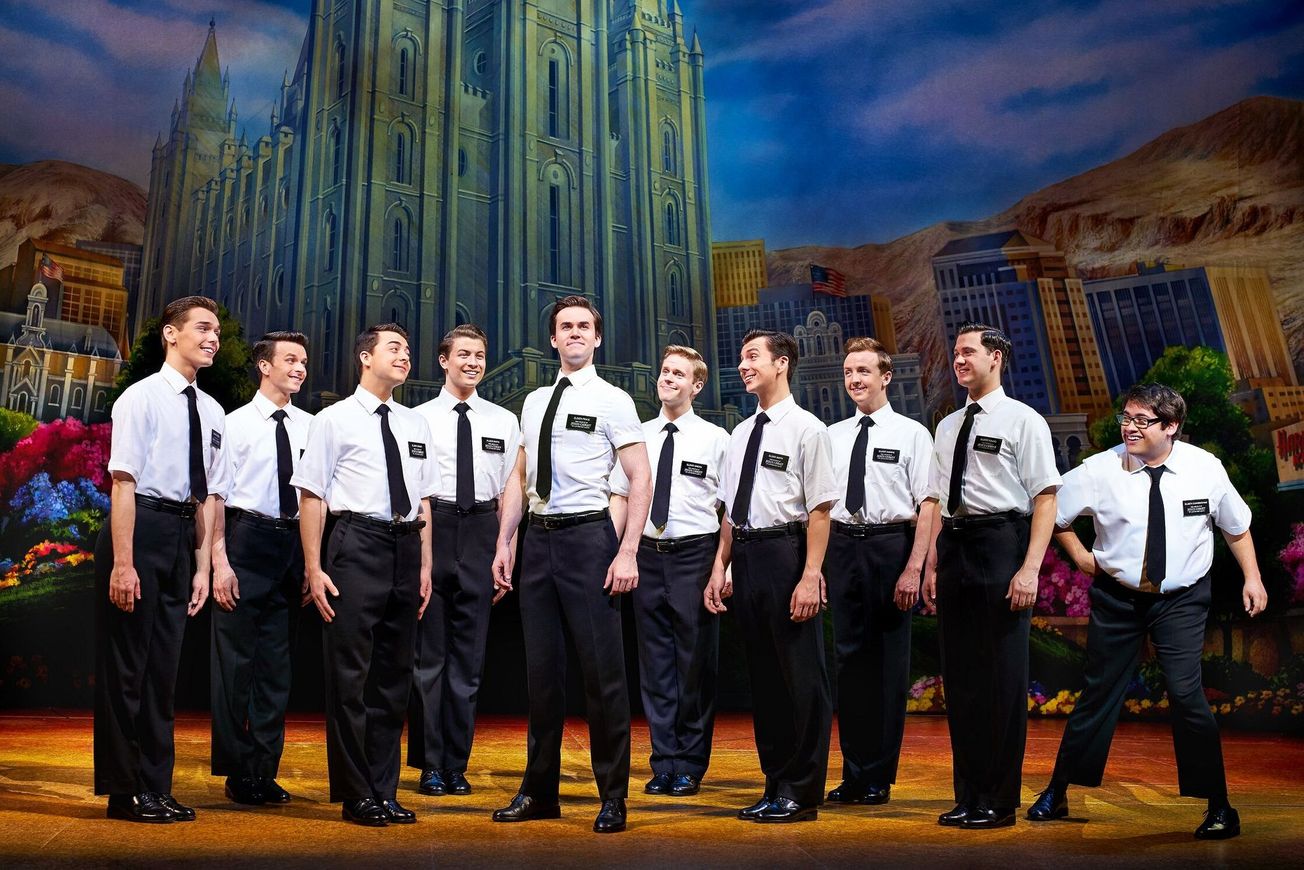 The Book of Mormon @ Bristol Hippodrome ★★★★