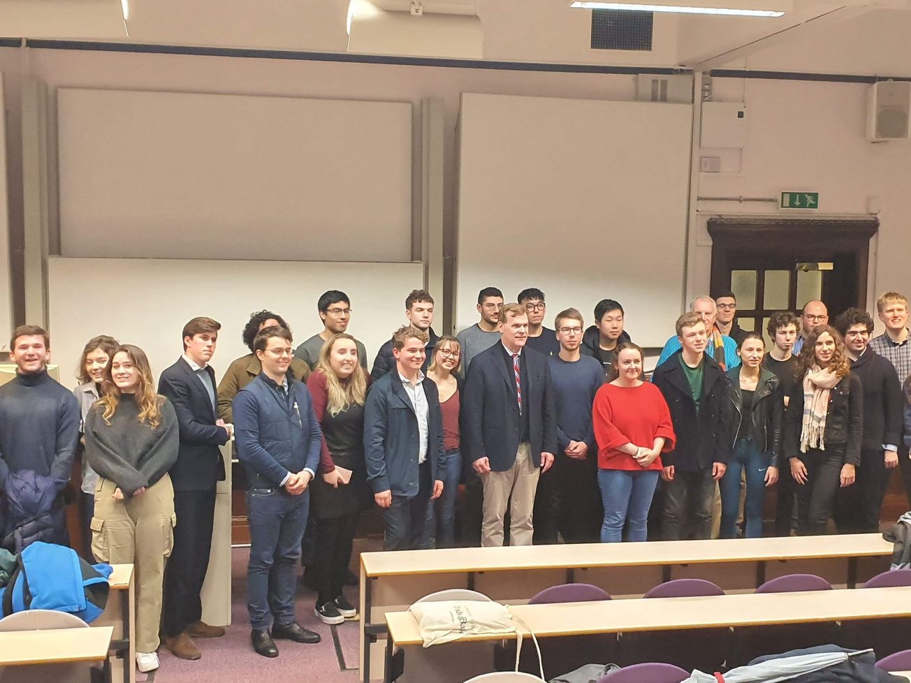 'I always worry when I see debate being restricted' | In conversation with John Baird