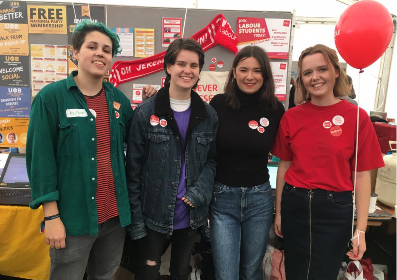 Opinion | Left wing students have a lot to learn from the election result