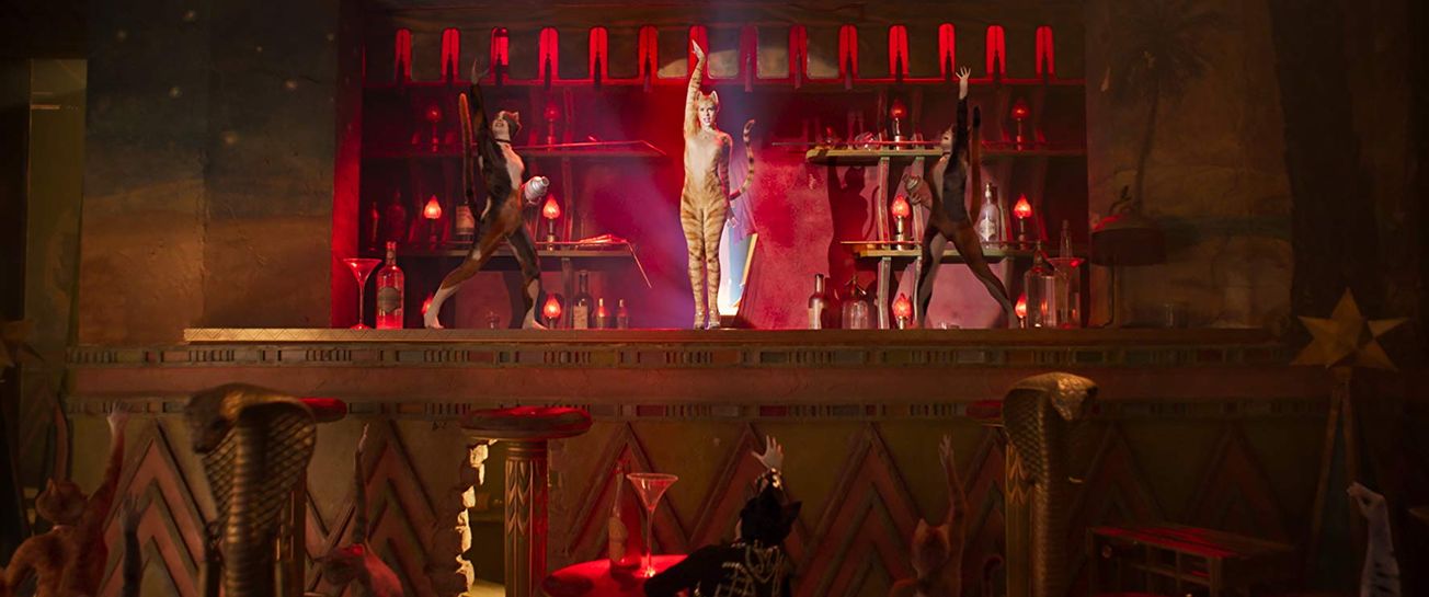 A cat-astrophe of epic proportions: Lloyd-Webber’s musical never should have left the stage