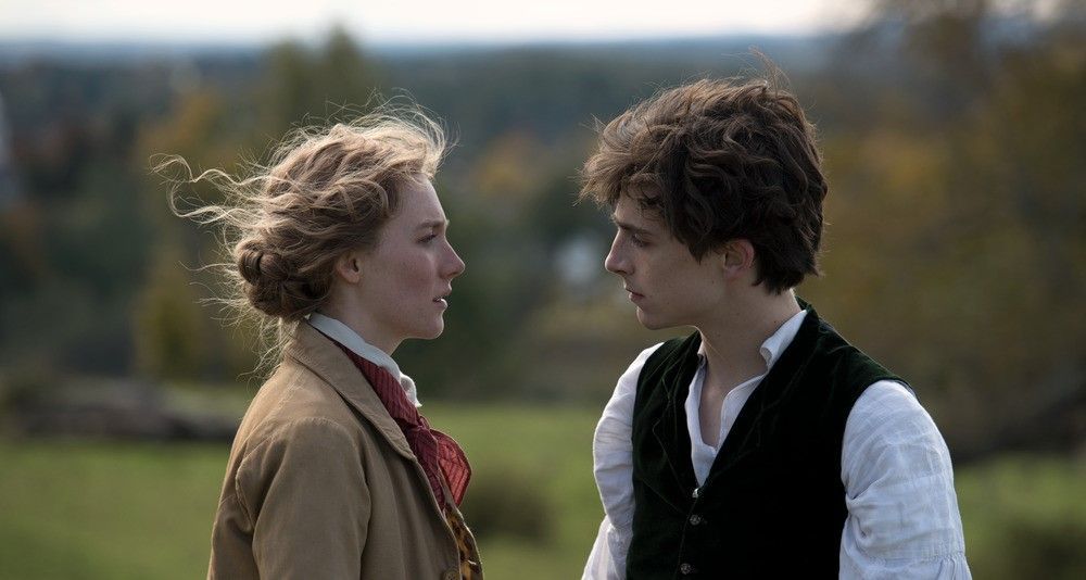 Little Women is a ‘formidably groovy’ adaptation of epic proportions