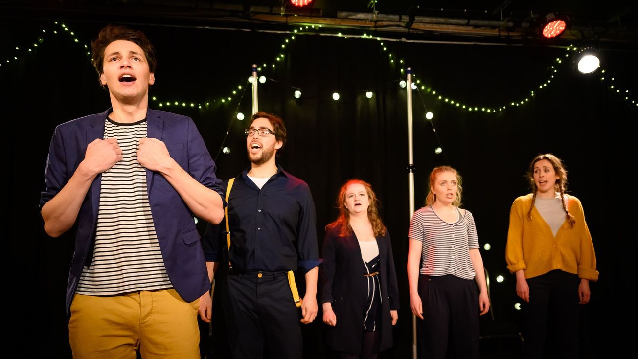 This Is Your Musical @ The Bristol Improv Theatre ★★★★★
