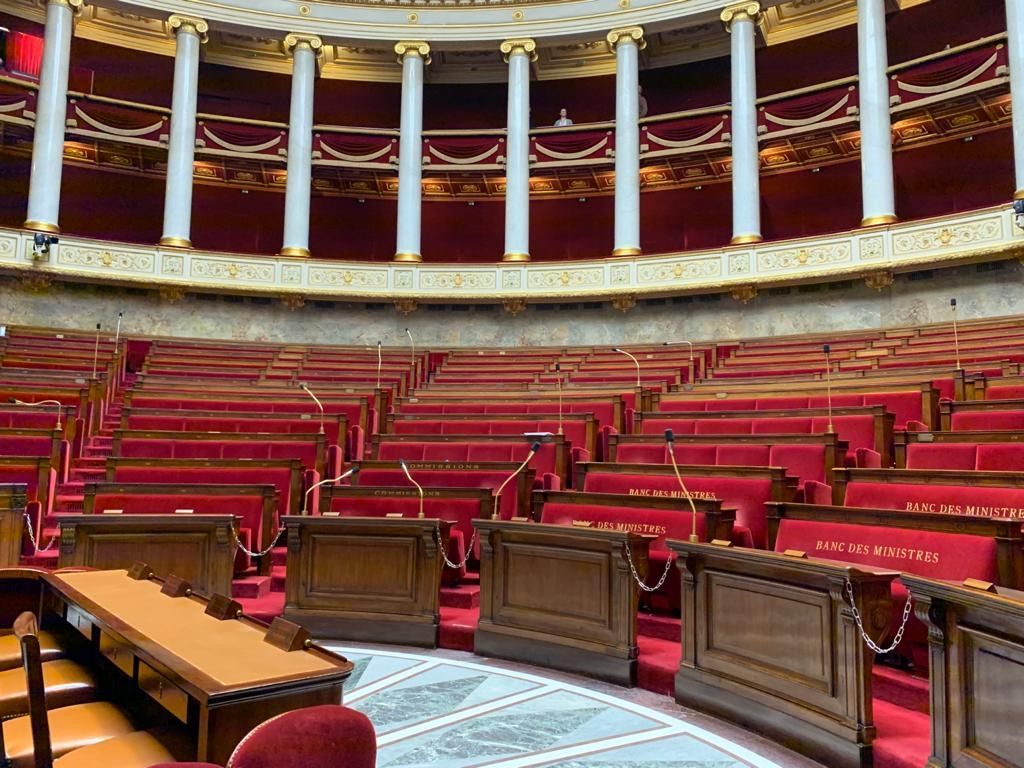 Diary: Paris on strike?