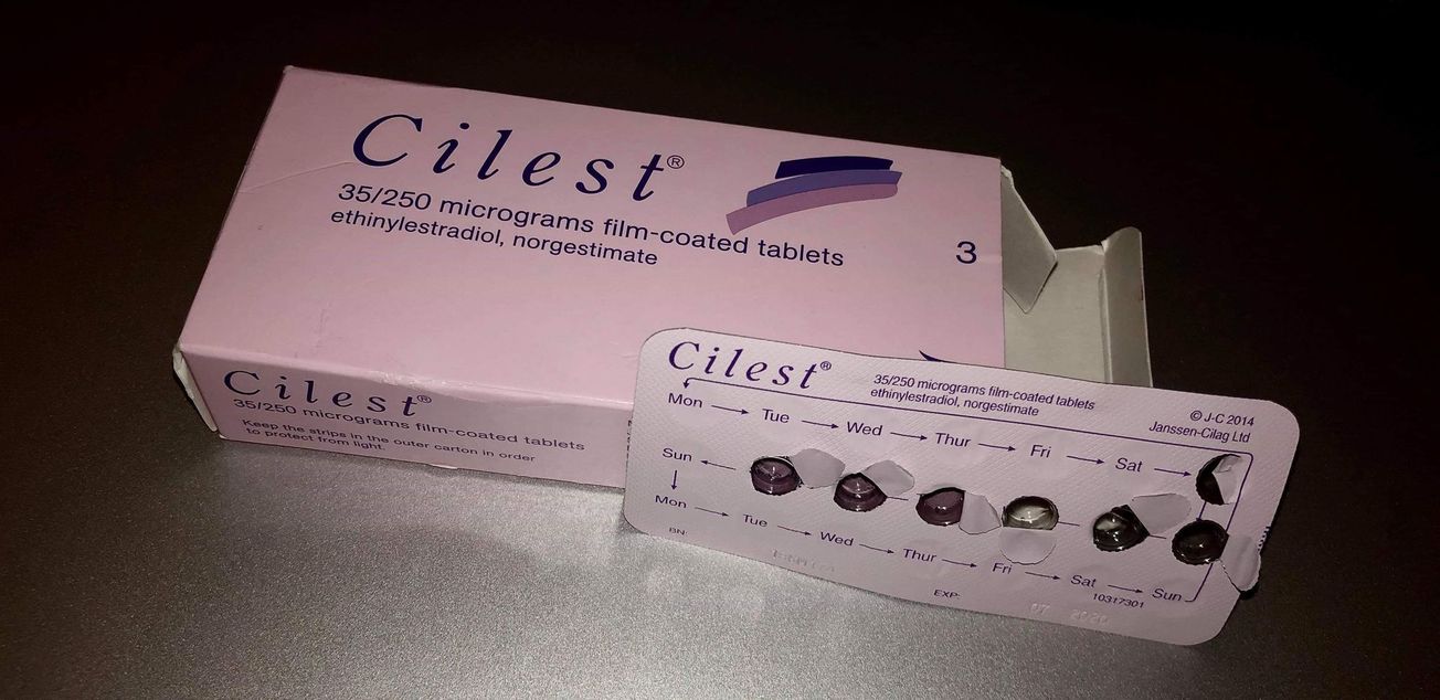 The pill, the coil... a contraception experience