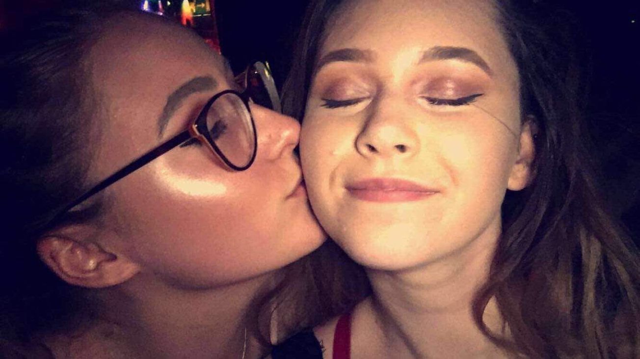 Everyday Heroes: my best friend Georgia