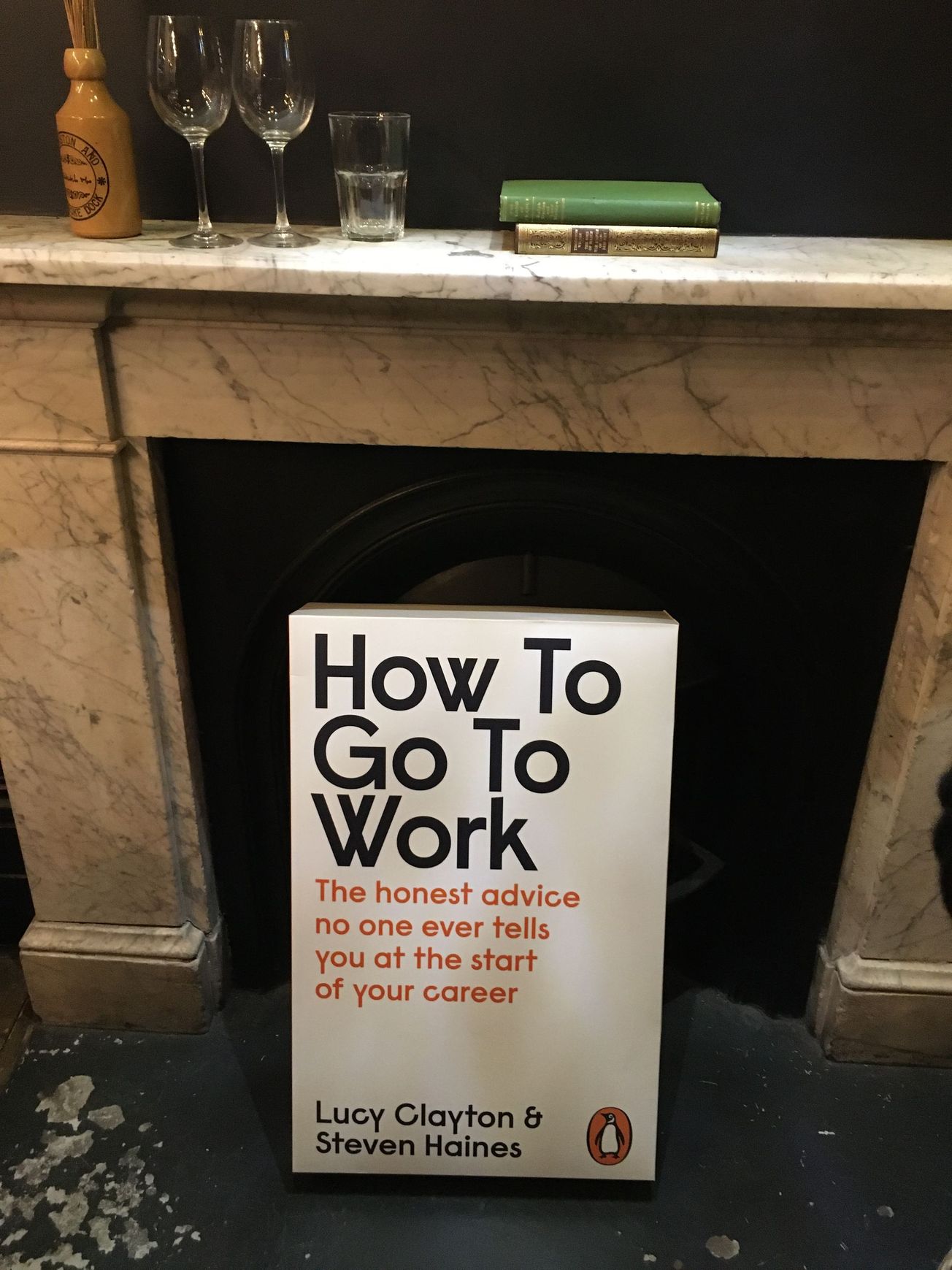 Meeting the creative industries: How To Go To Work