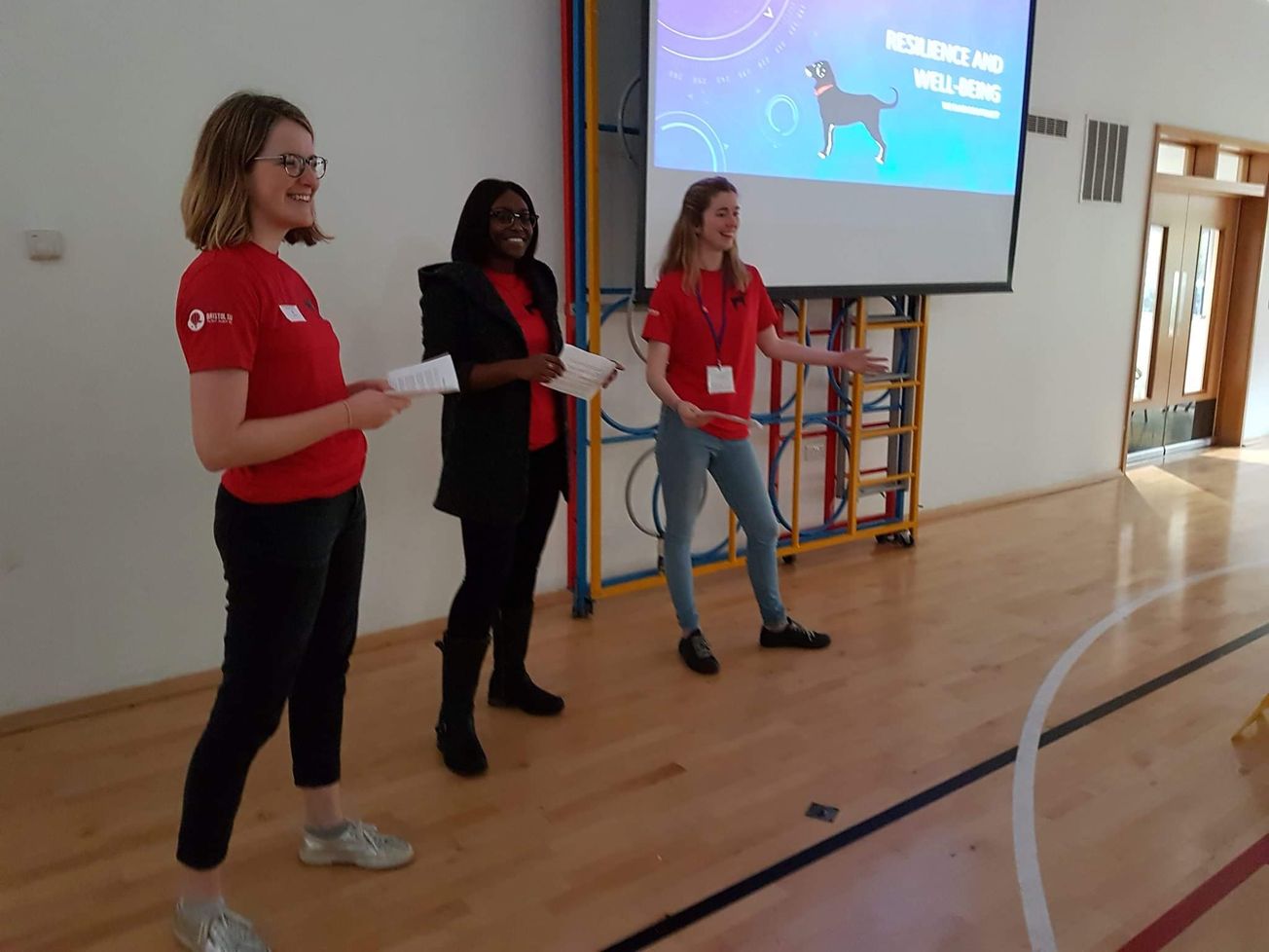 The students building bridges between universities and local people