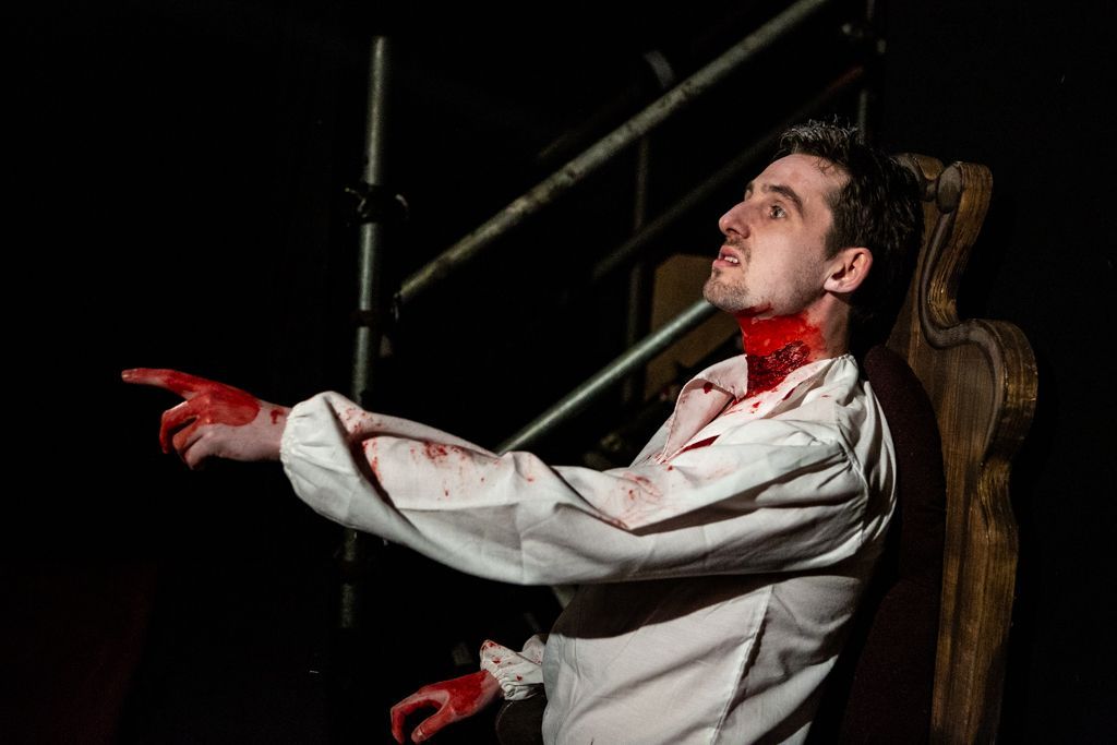 Macbeth @ The Loco Klub ★★