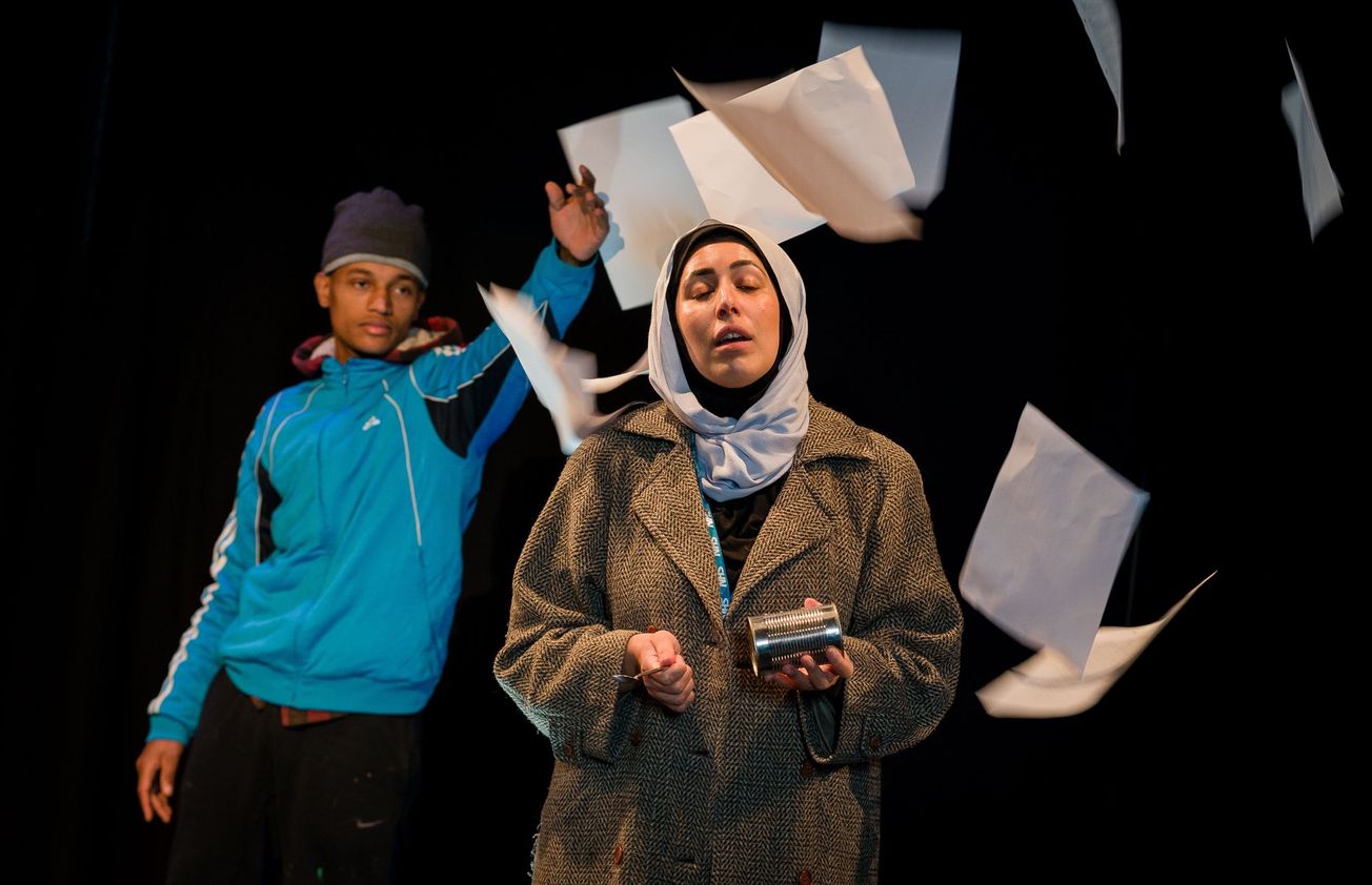 Drip Drip Drip @ The Wardrobe Theatre ★★★★★