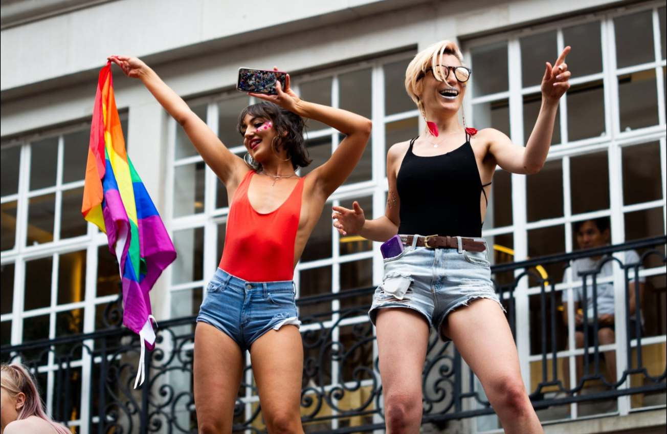 Opinion | We must celebrate LGBTQ+ history month and the sheer tenacity of the human spirit