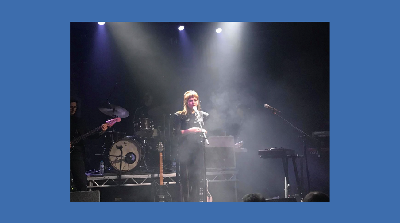 Live Review/Angel Olsen @ SWX