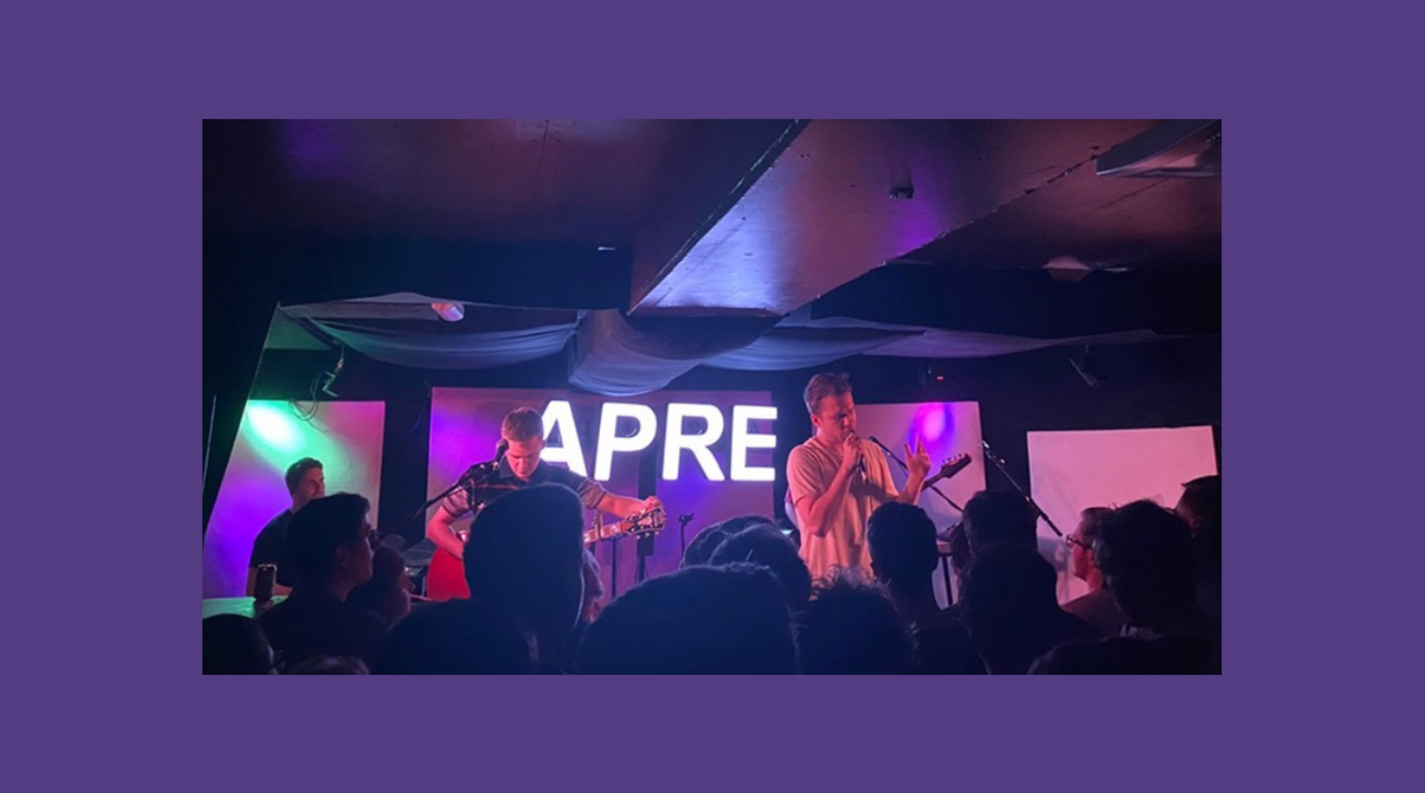 APRE @ The Louisiana