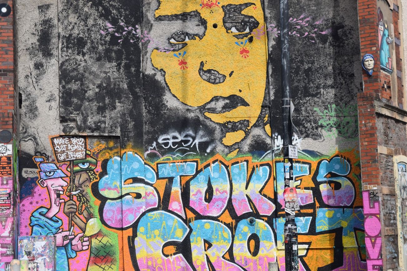 A match made in heaven: Which Bristol cliché fashion look matches your V-Day date plans?