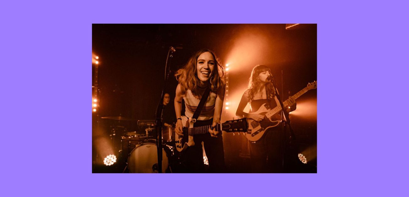 Live Review/ The Big Moon @ The Fleece