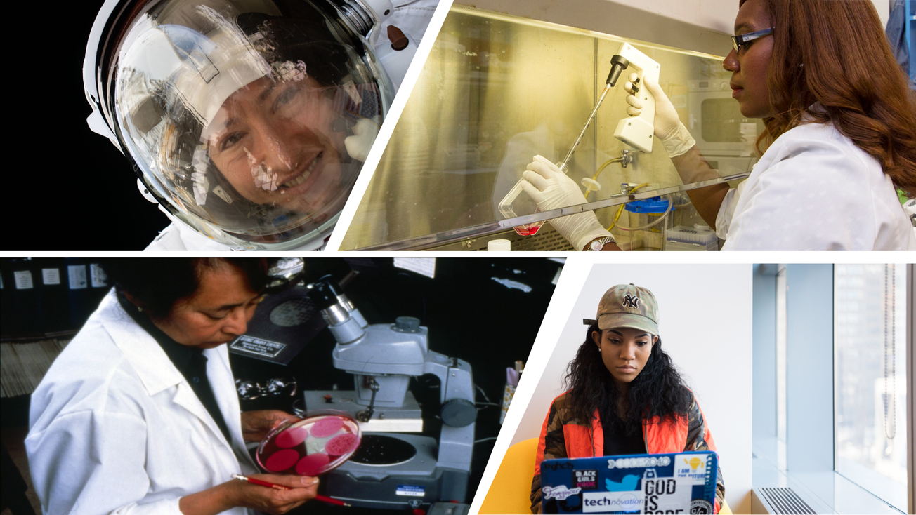 The urgent need to STEMpower women