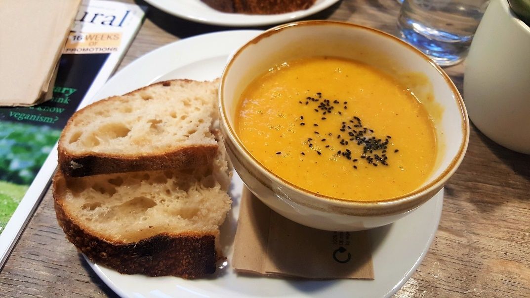 Best vegan eats in Bristol