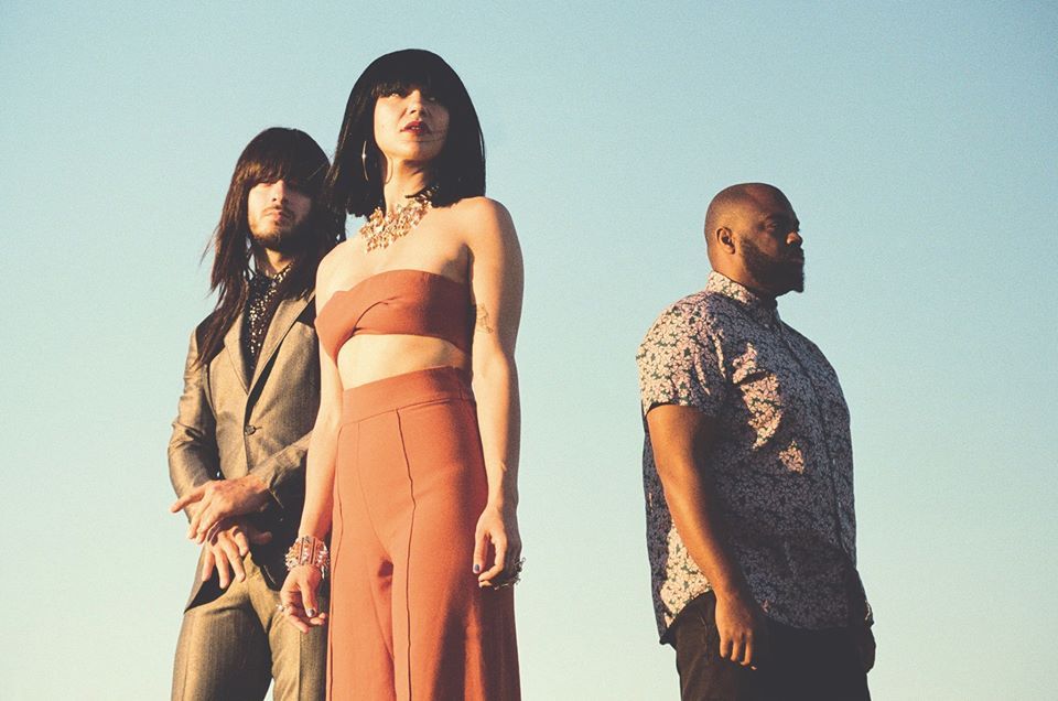 Khruangbin @ SWX, 6/2