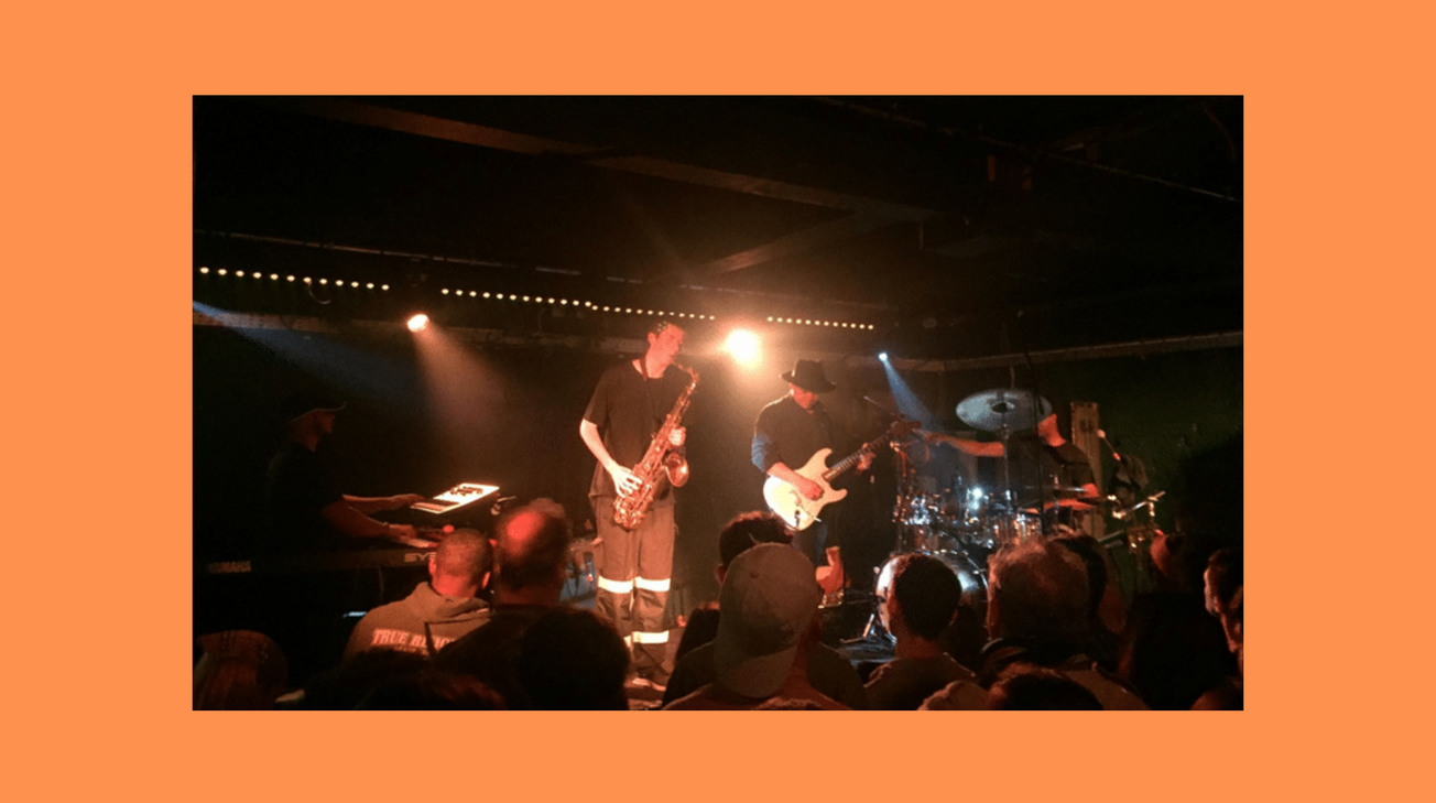 Moses Boyd @ Exchange