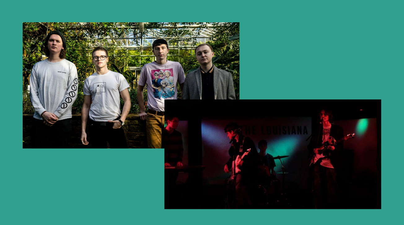 Razor Sharp Riffs and Gen-Z Angst: Bristol's Best Student Bands