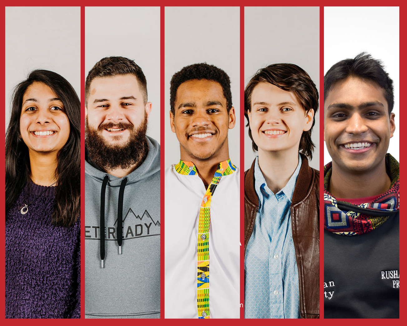 Meet the students campaigning to be your next Sports, Student Living and International Students Officers