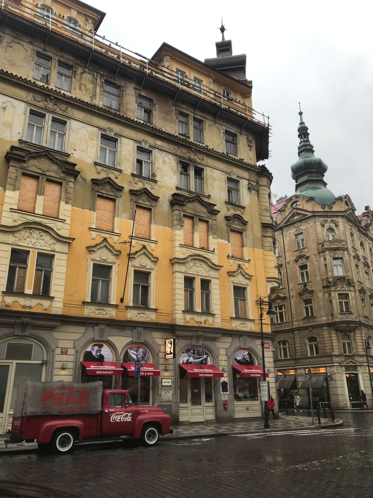 Czeching out of university: 72 hours in Prague