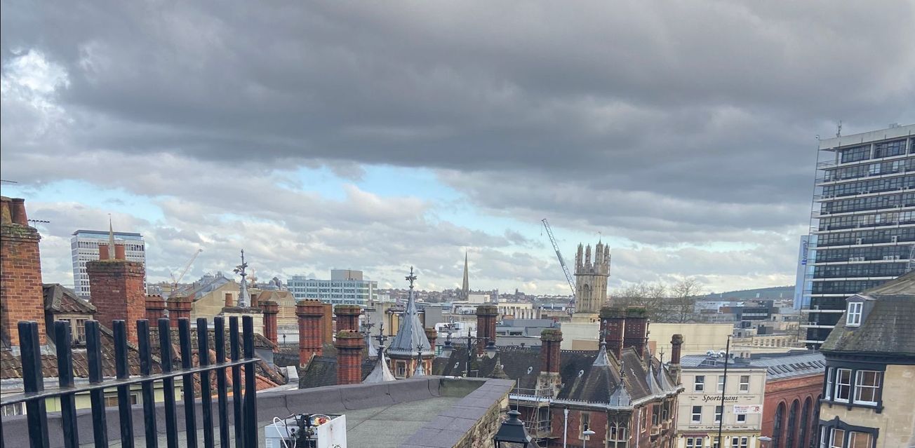 The decline and fall of Bristol: reflections on moving on and leaving behind