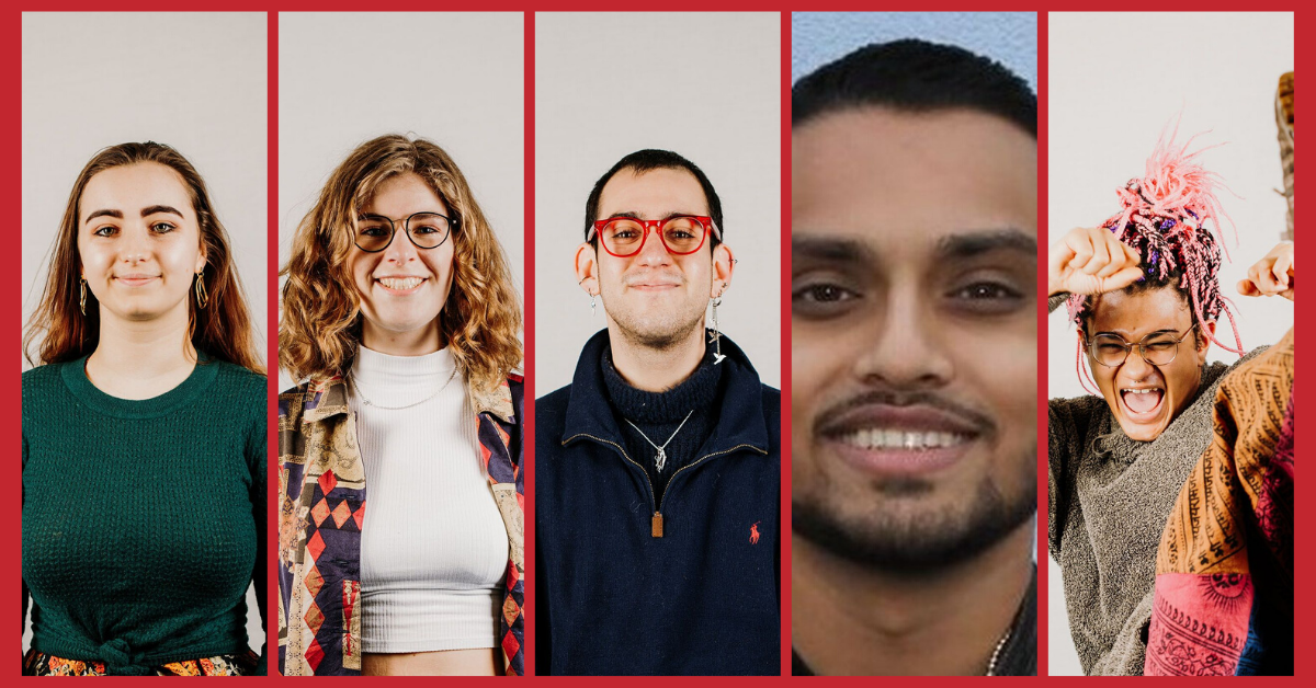 ‘I’m here because I care and I want to help’: Meet the students campaigning to be your next Equalities, Liberation and Access Officer