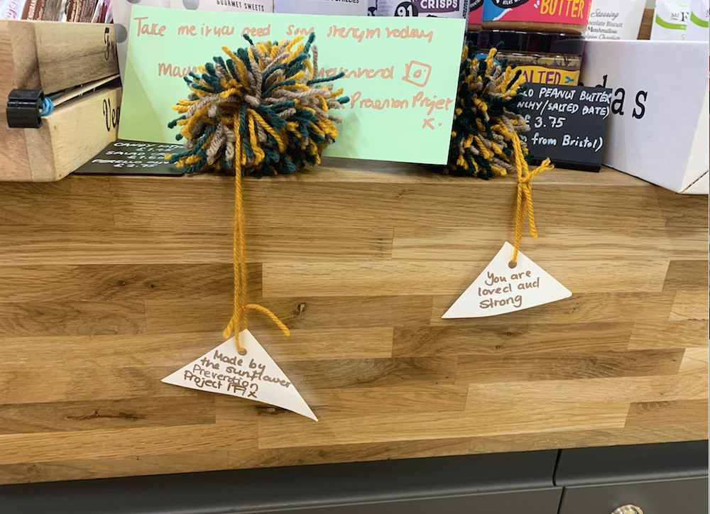 'You are loved and strong': A sit-down talk with Loo Fletcher, AKA the Sunflower Gal