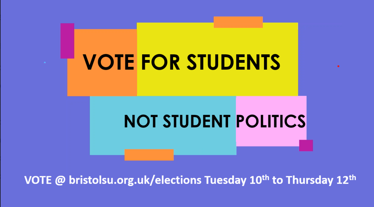 Opinion | Best for Bristol: No to the NUS