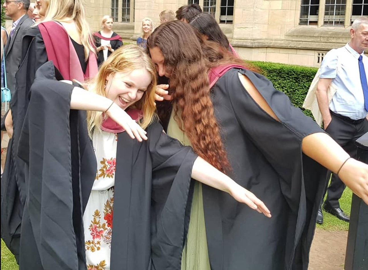 Opinion | What does Covid-19 mean for this generation of graduates?