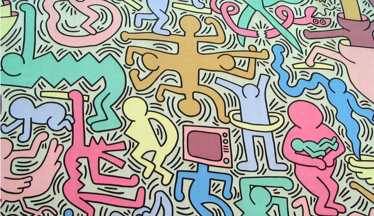 Where is the support for the student-led talk groups?