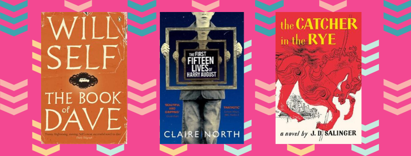 Social distancing? Here are a few books to keep you busy