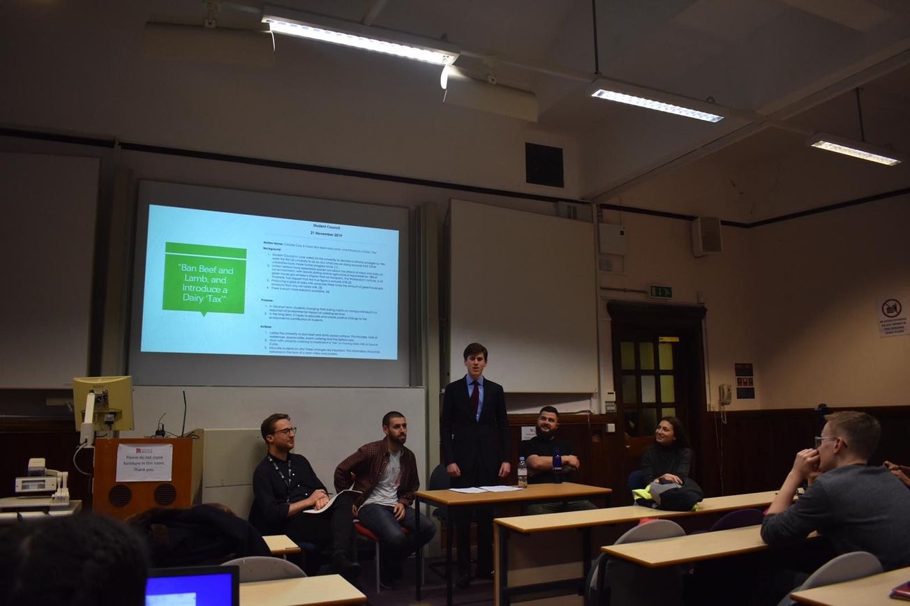 Opinion | Beef bans and dairy taxes are not conducive to British democracy