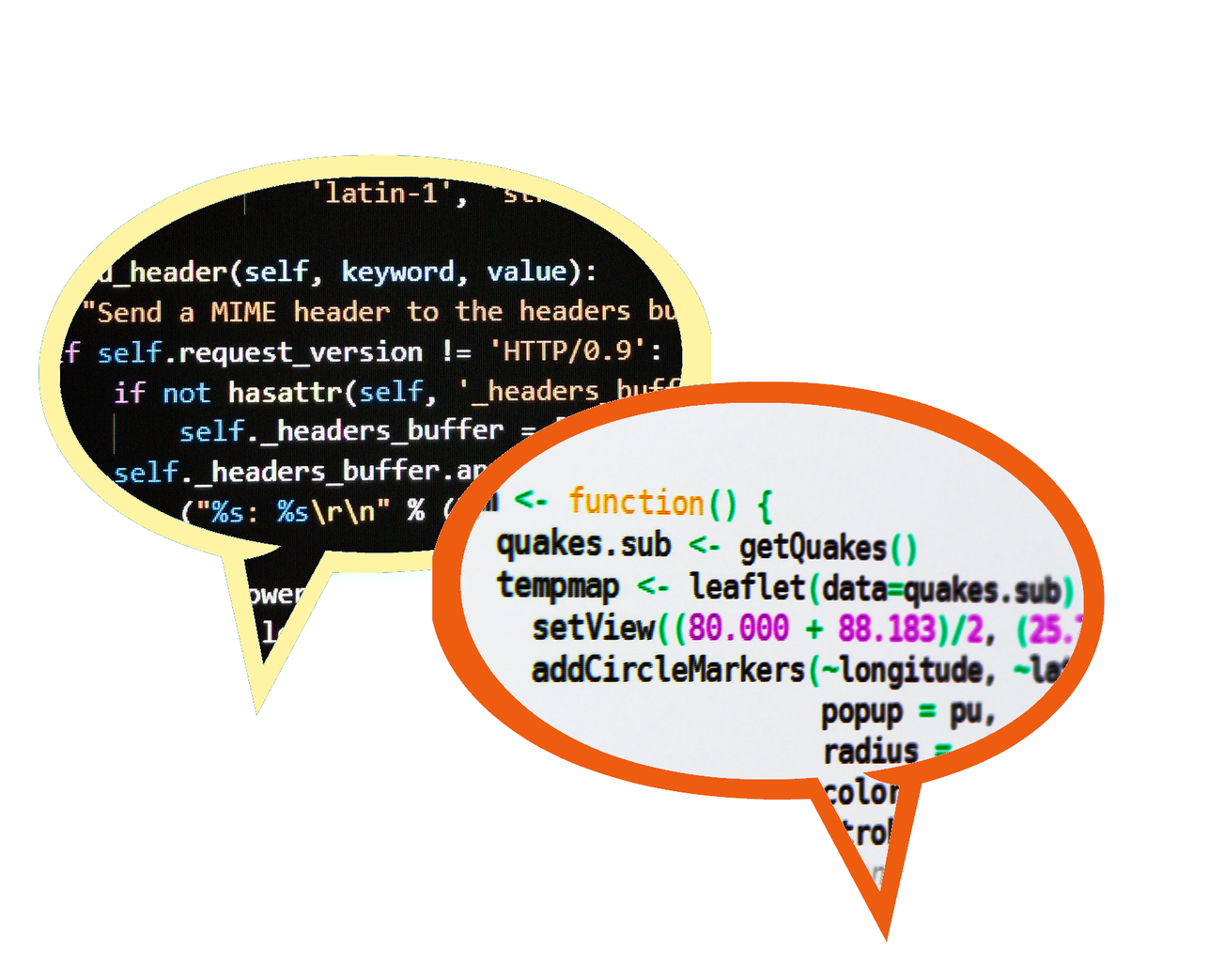Learn to code, no maths required