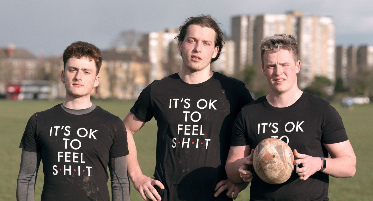 Crusaders for mental health