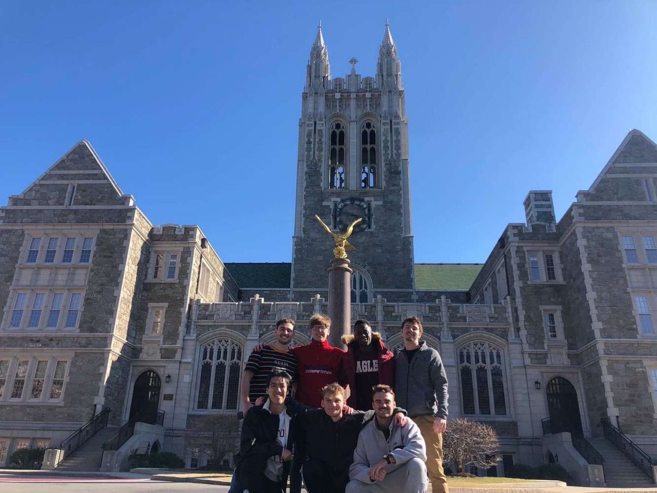 Reflections on a semester abroad cut short