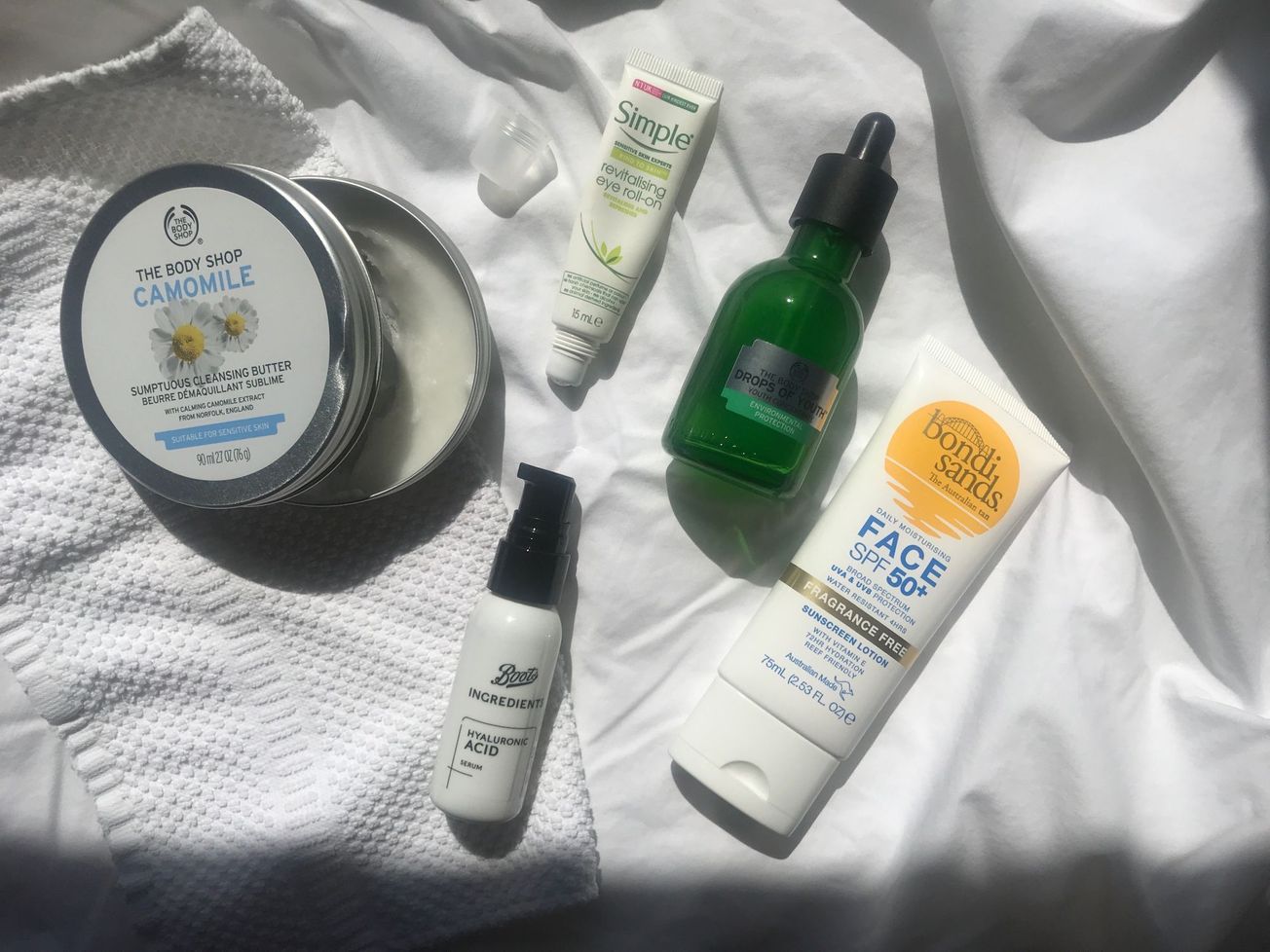 Has your skin become lazy!? Best ways to pep your skin this Spring