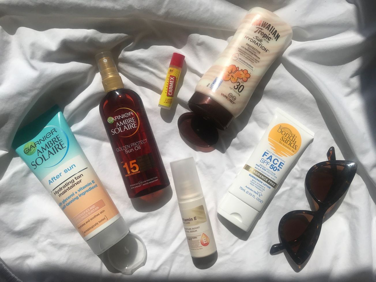 SPF Heroes: Our top products to keep your skin safe while soaking up the rays