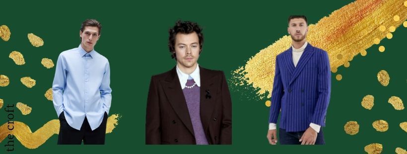 Suit Up: Ways to make guys formal wear more exciting