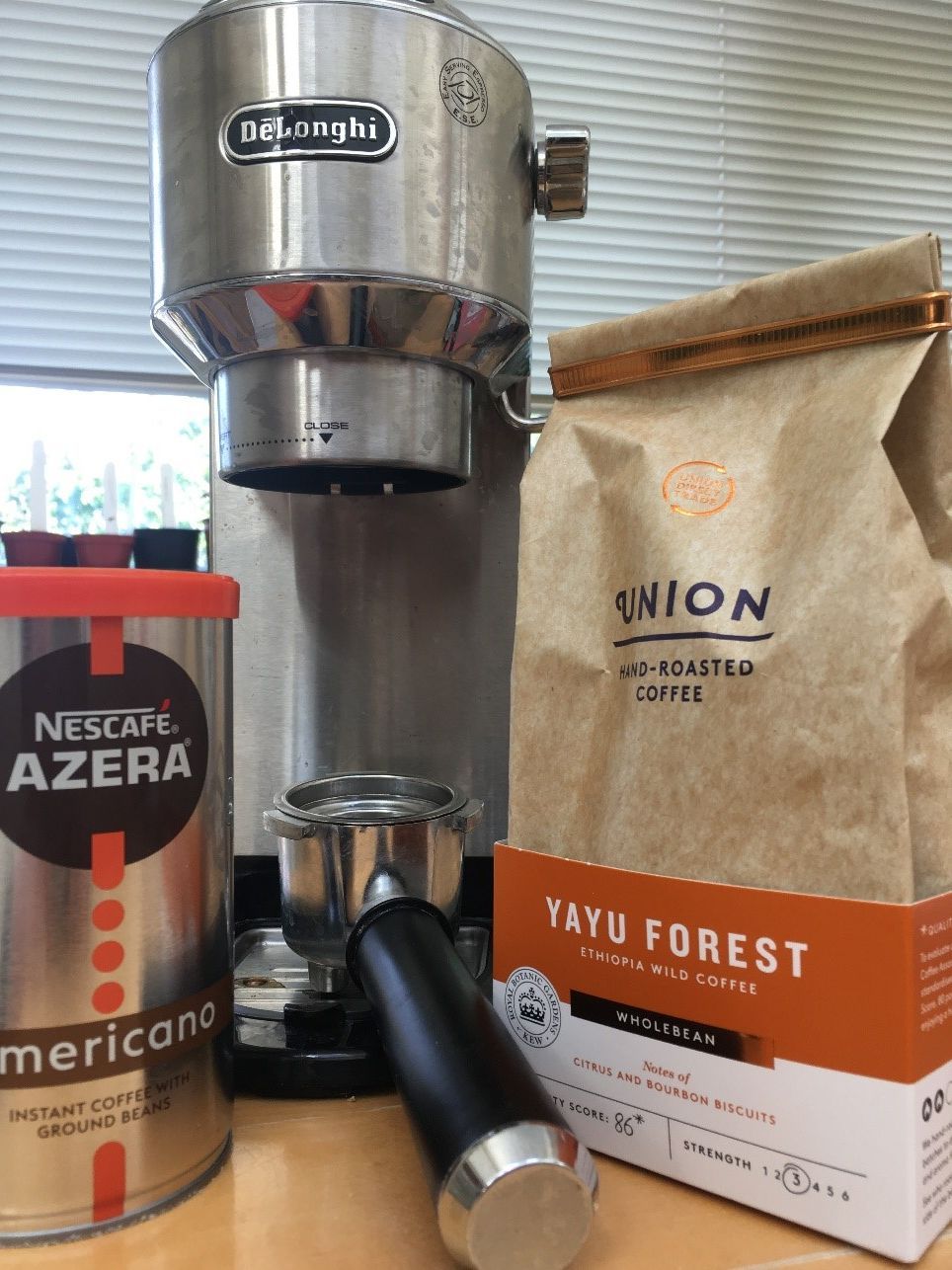 Cold-brew coffee – what’s the difference?