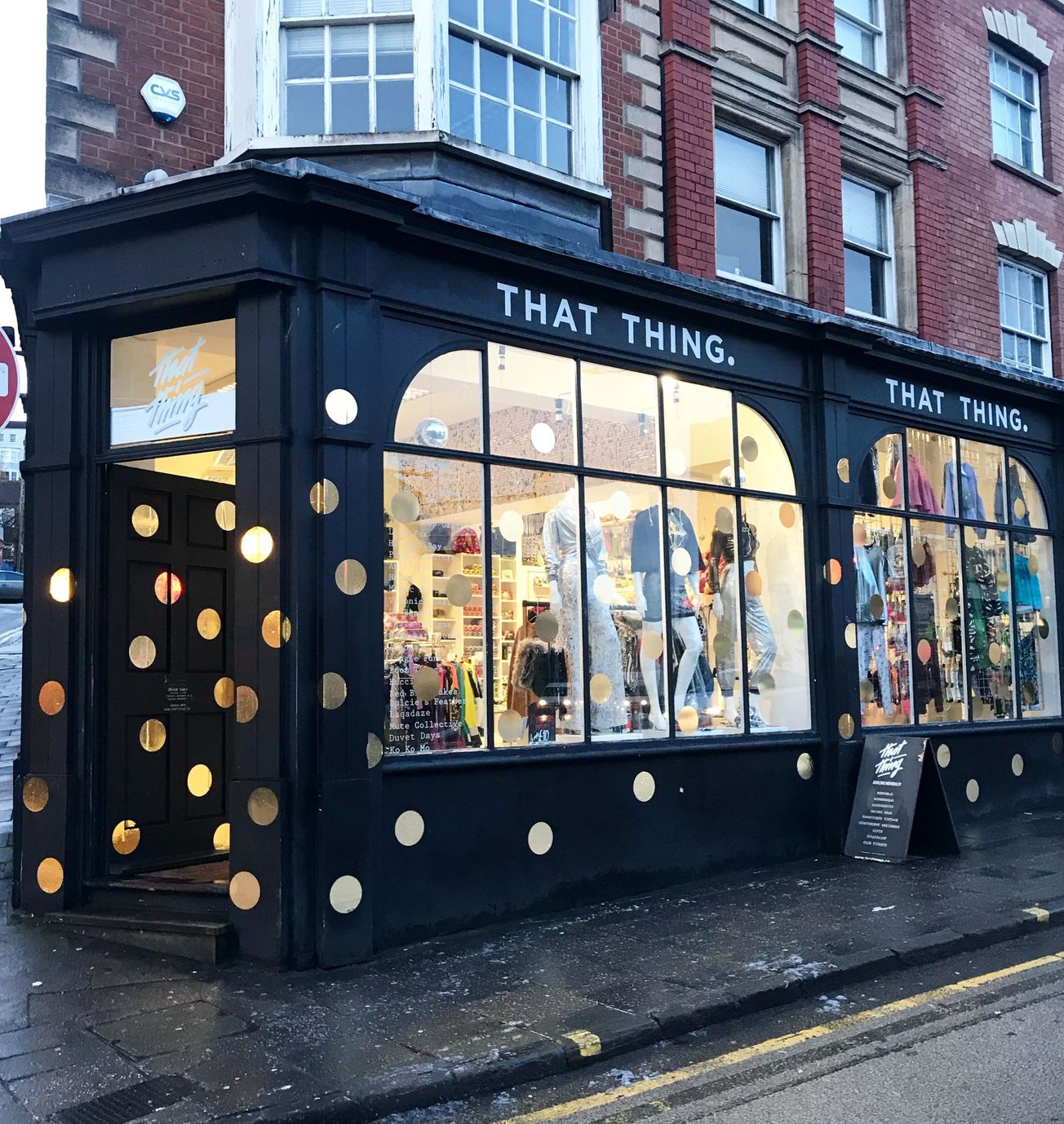 'Bristol's fantastic independent community supports us all.' In conversation with That Thing founder Joh Rindom to celebrate Stokes Croft style