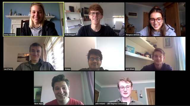 Bristol undergraduates launch scheme for students to help local charities affected by COVID-19