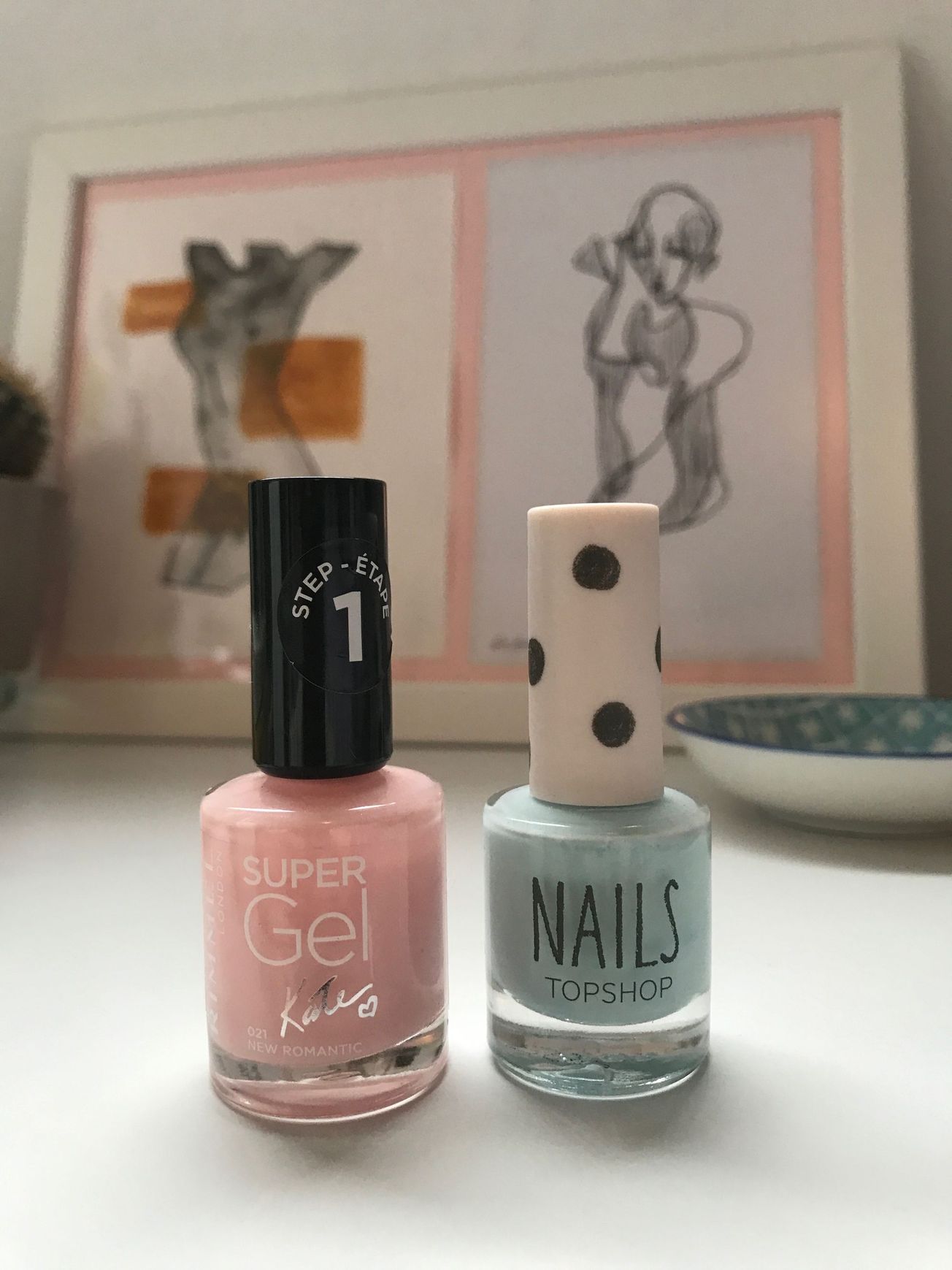 Tips for salon quality nails at home: The best spring colours, gel nails at home and how to get healthier nails