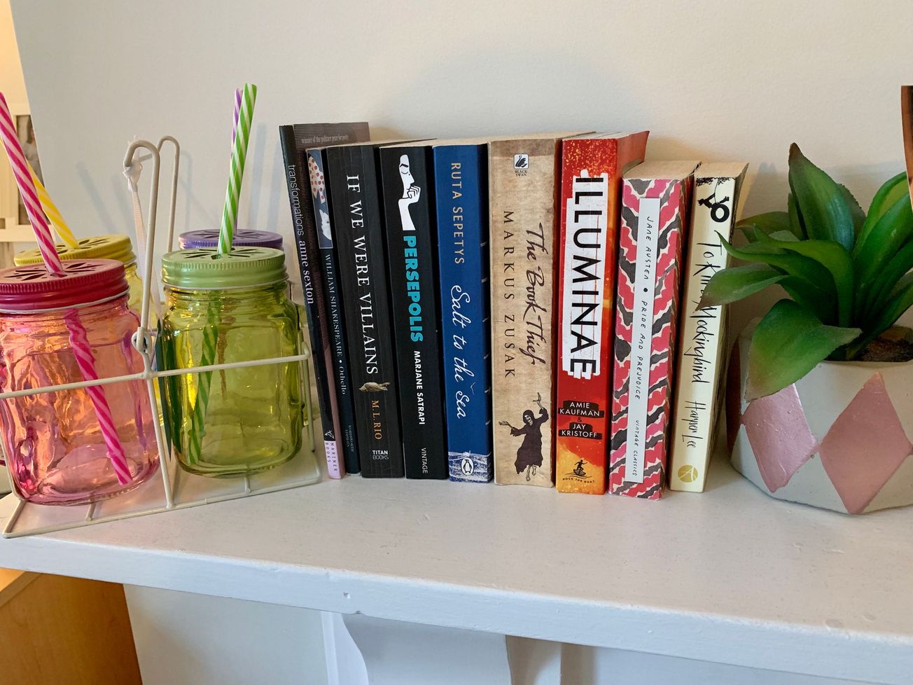 The Best of Book Corner