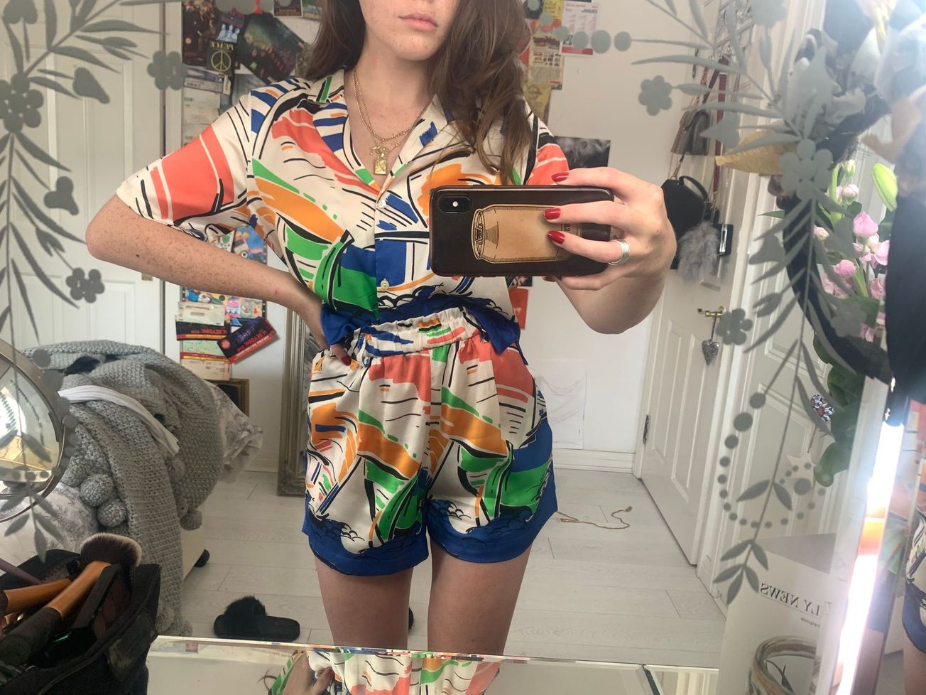 Bring your best look to your working from home office: The importance of getting dressed to successfully WFH