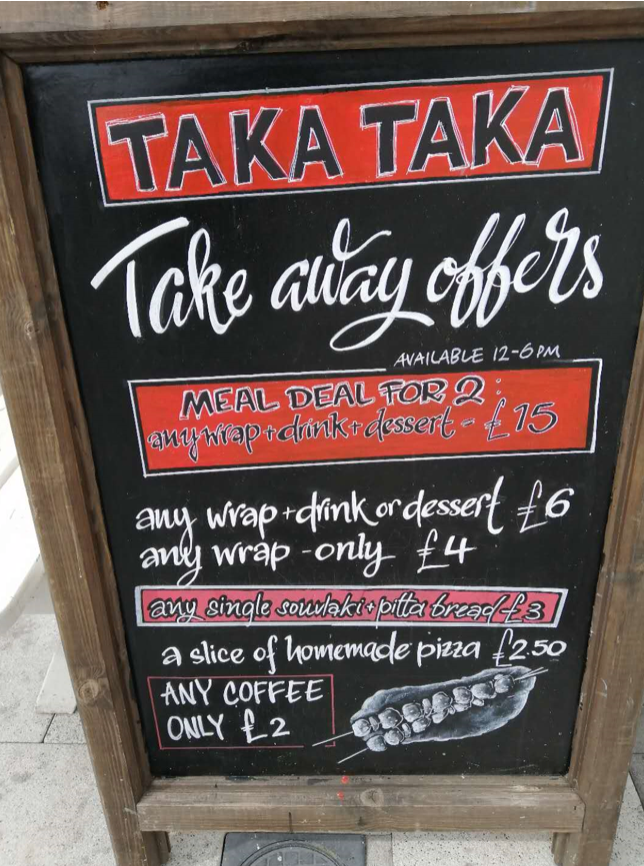 Tired of cooking? Try these alternatives